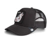 Lone Wolf Trucker Hat Goorin Bros. 101-2449-VOI01 Caps & Hats One Size / Void