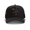 Over the Line Spider Trucker Hat Goorin Bros. 101-3177-VOI01-O/S Caps & Hats One Size / Void