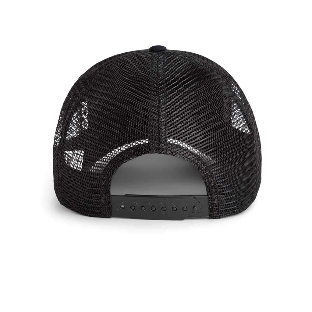 Panther Trucker Hat Goorin Bros. 101-2450-VOI01 Caps & Hats One Size / Void