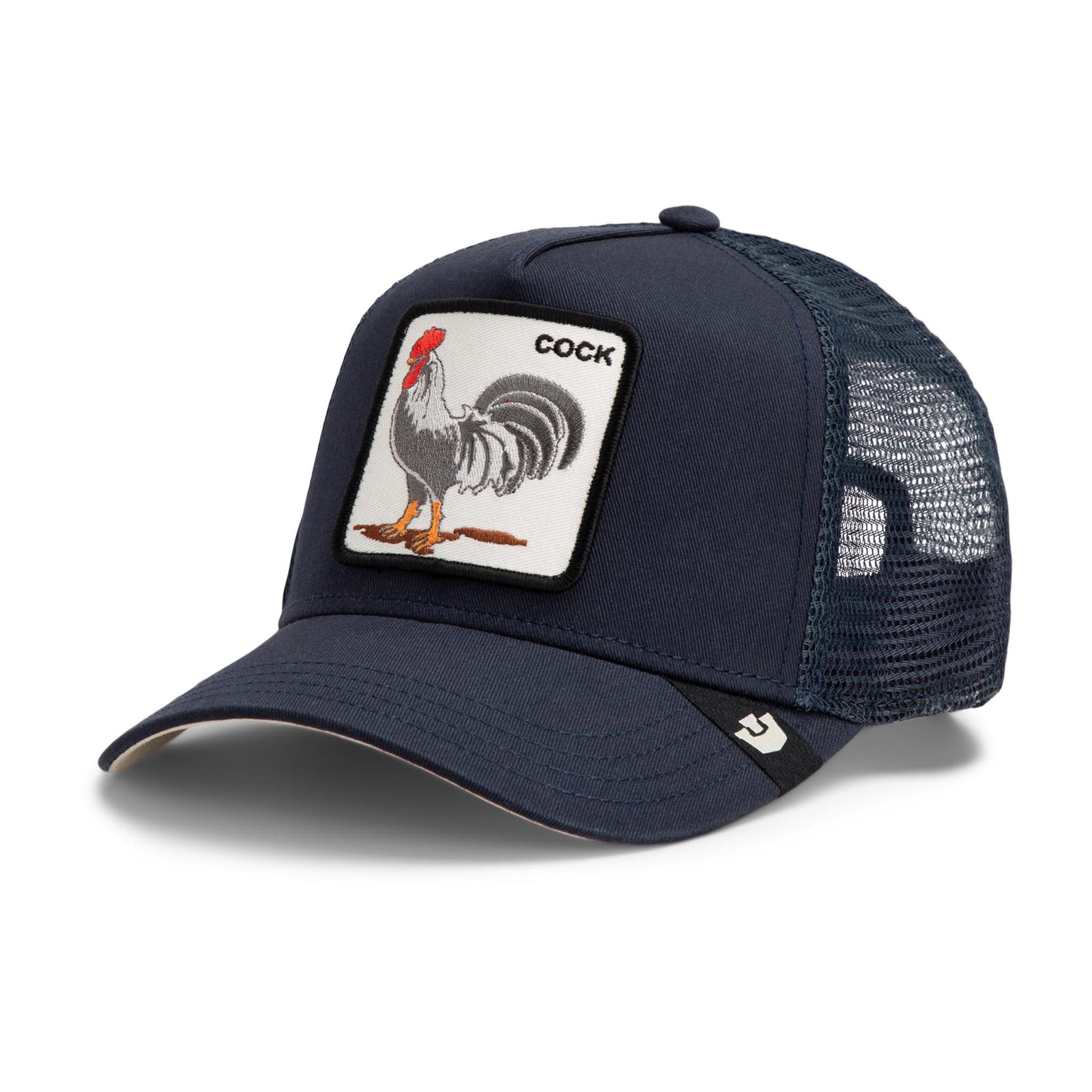 Rooster Trucker Hat