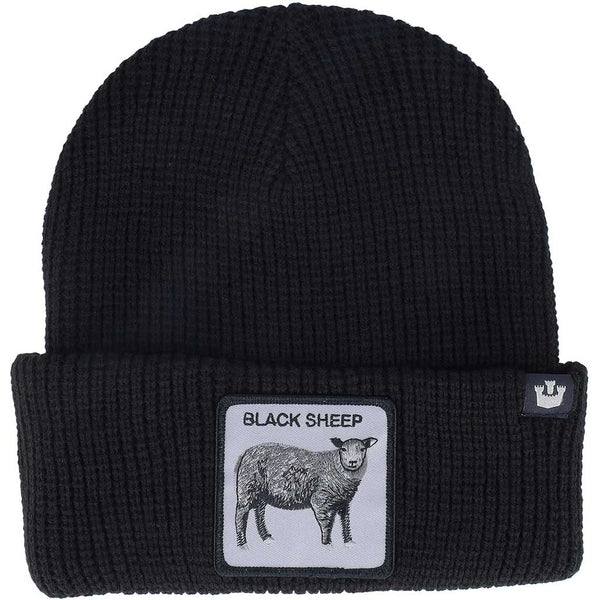 Sheep This Goorin Bros. 107-0056-BLK-O/S Beanies One Size / Black