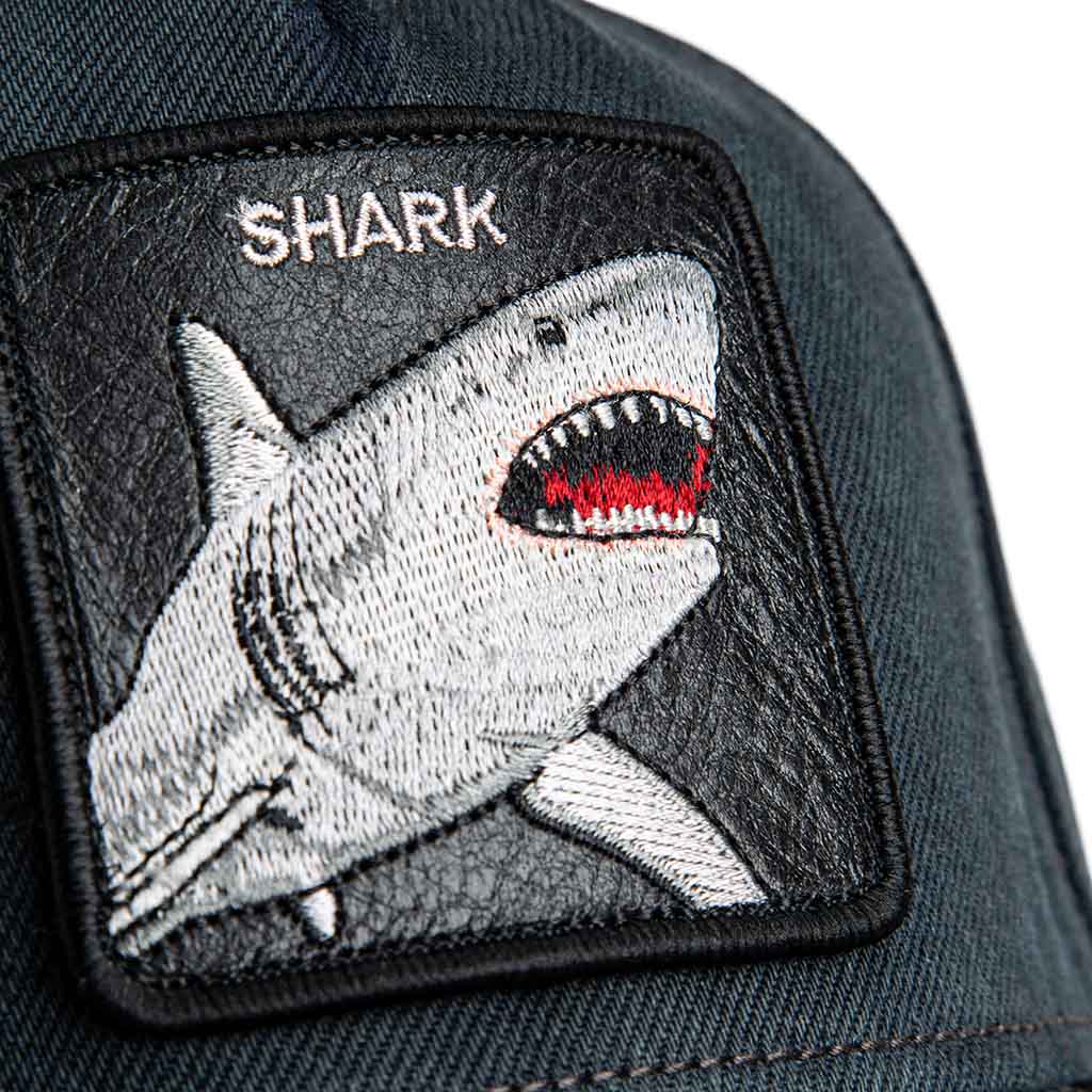 Smurf Trucker Hat Goorin Bros. 101-2269-VOI01 Caps & Hats One Size / Void