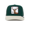 Stag Premium Trucker Hat Goorin Bros. 101-1449-FOR Caps & Hats One Size / Forest