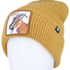 The Greatest Goorin Bros. 107-0061-CML-O/S Beanies One Size / Camel