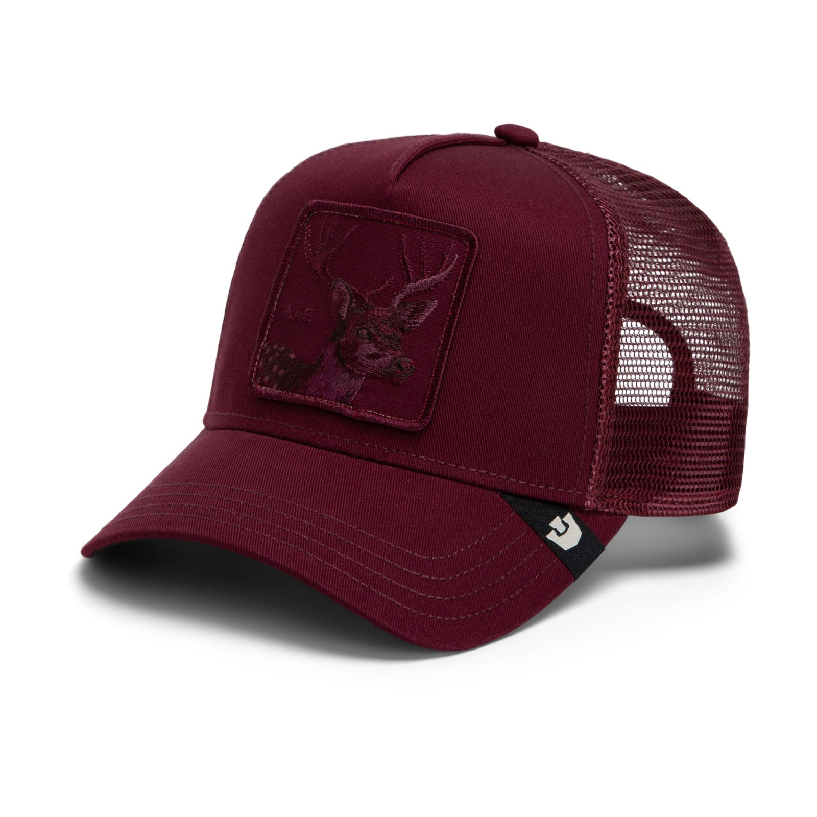 Tonal Bae Trucker Hat Goorin Bros. 101-3710-DES01-O/S Caps & Hats One Size / Desire