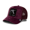 Velour Legend Trucker Hat Goorin Bros. 101-3677-DES01-O/S Caps & Hats One Size / Desire