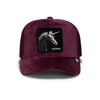 Velour Legend Trucker Hat Goorin Bros. 101-3677-DES01-O/S Caps & Hats One Size / Desire