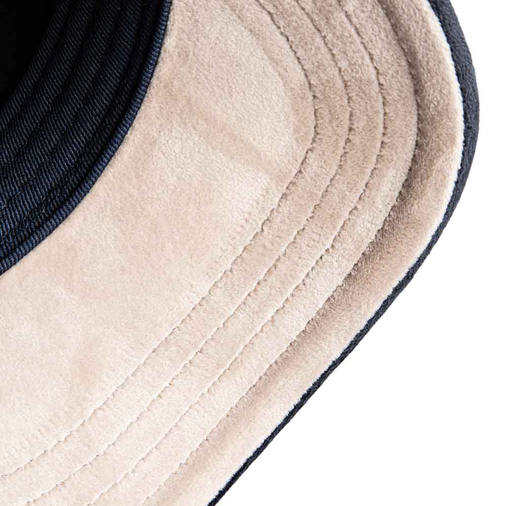 Velour Lion Trucker Hat Goorin Bros. 101-2353-EDG01 Caps & Hats One Size / Void