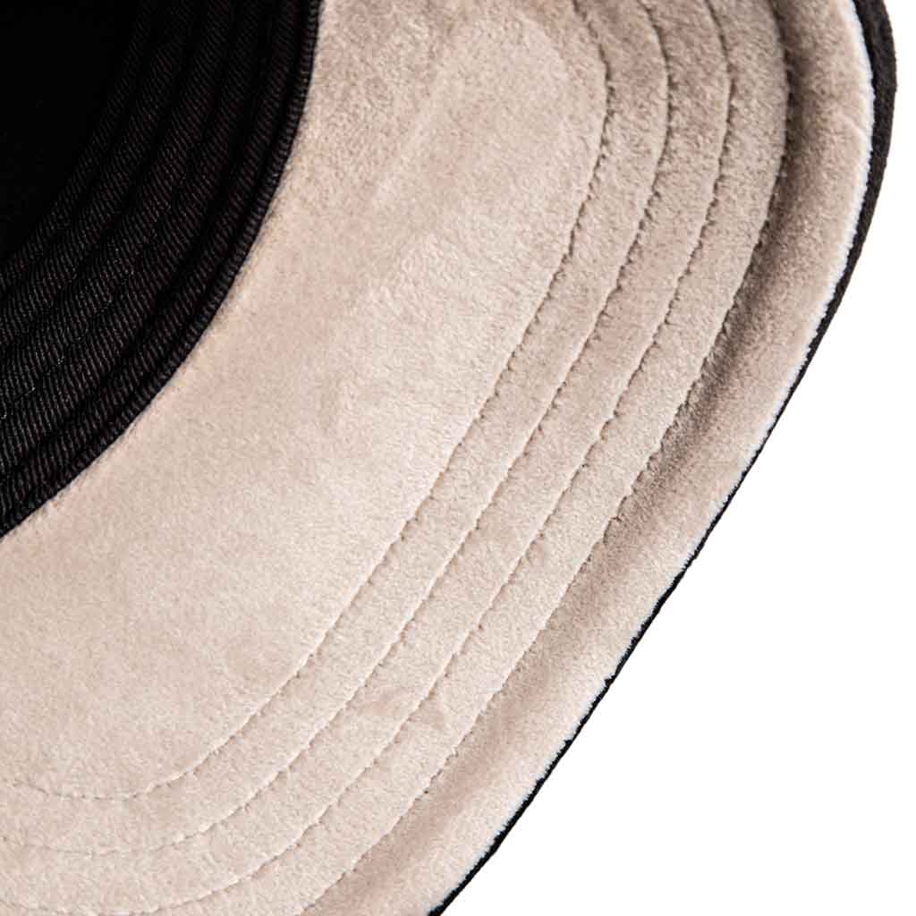 Velour Panther Trucker Hat Goorin Bros. 101-2351-VOI01 Caps & Hats One Size / Void