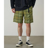 G-Shorts | Hemp Plaid Gramicci Men's Shorts