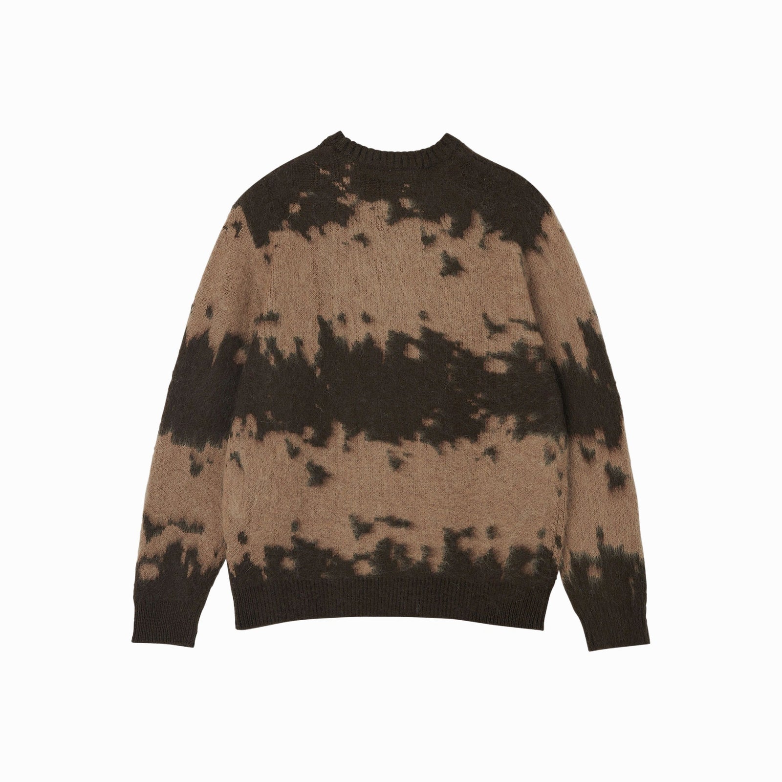 Mohair Splatter Sweater | Men's Gramicci Men's Jumpers