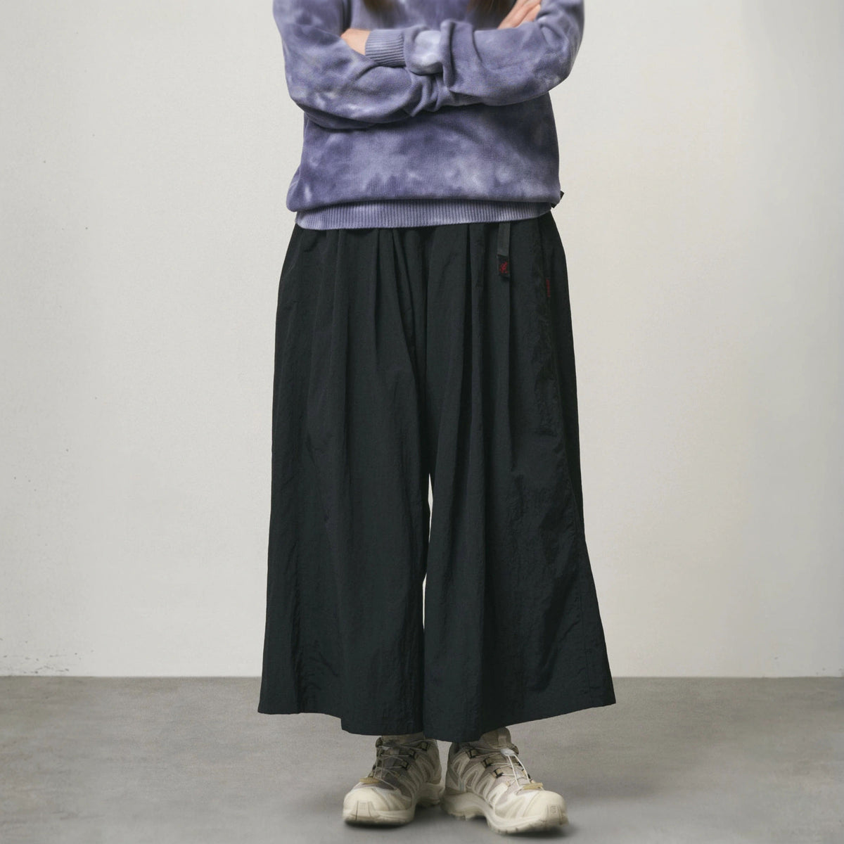 Nylon Flare Pant | Women's Gramicci Women's Trousers