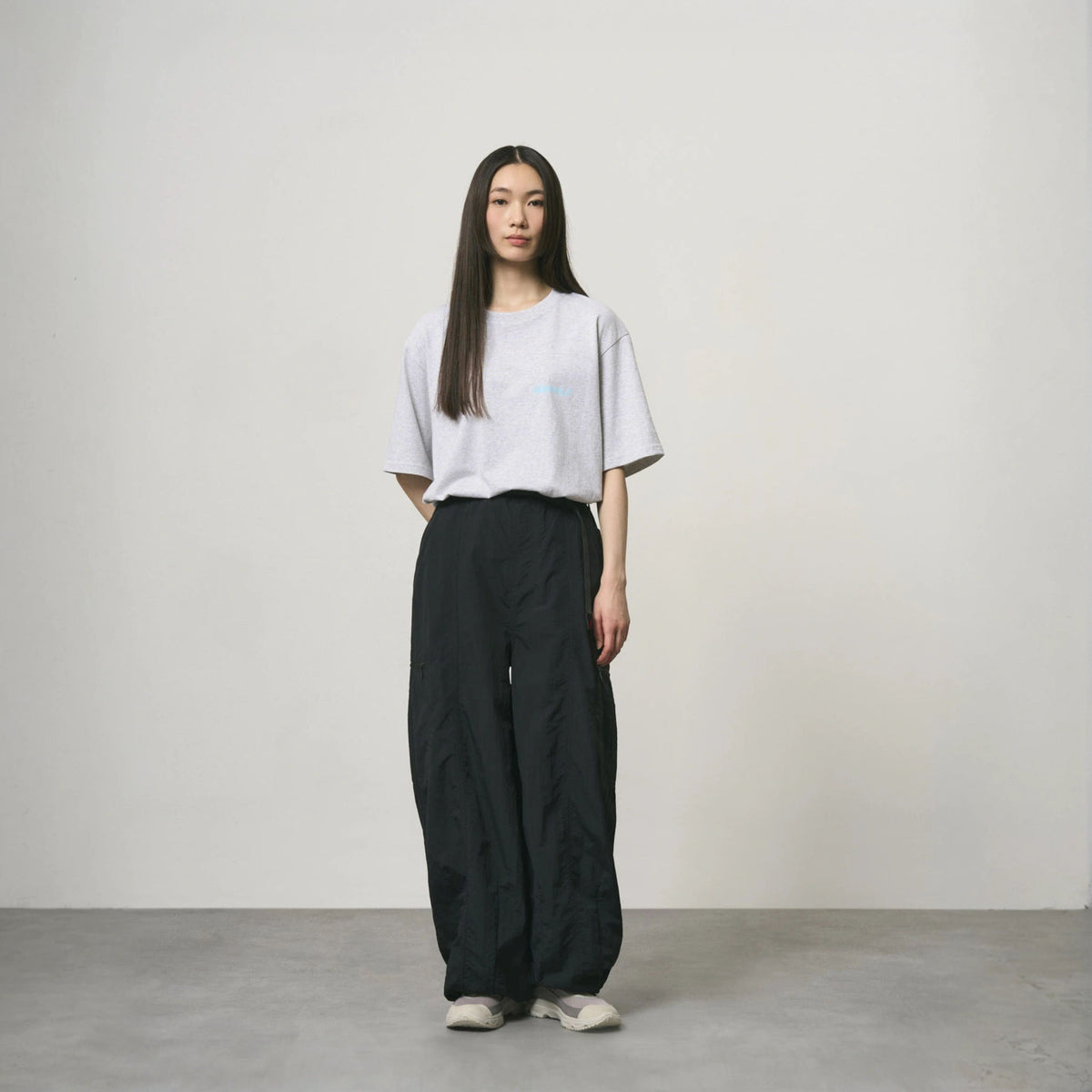 Nylon Loose Balloon Pant | Women's Gramicci Women's Trousers