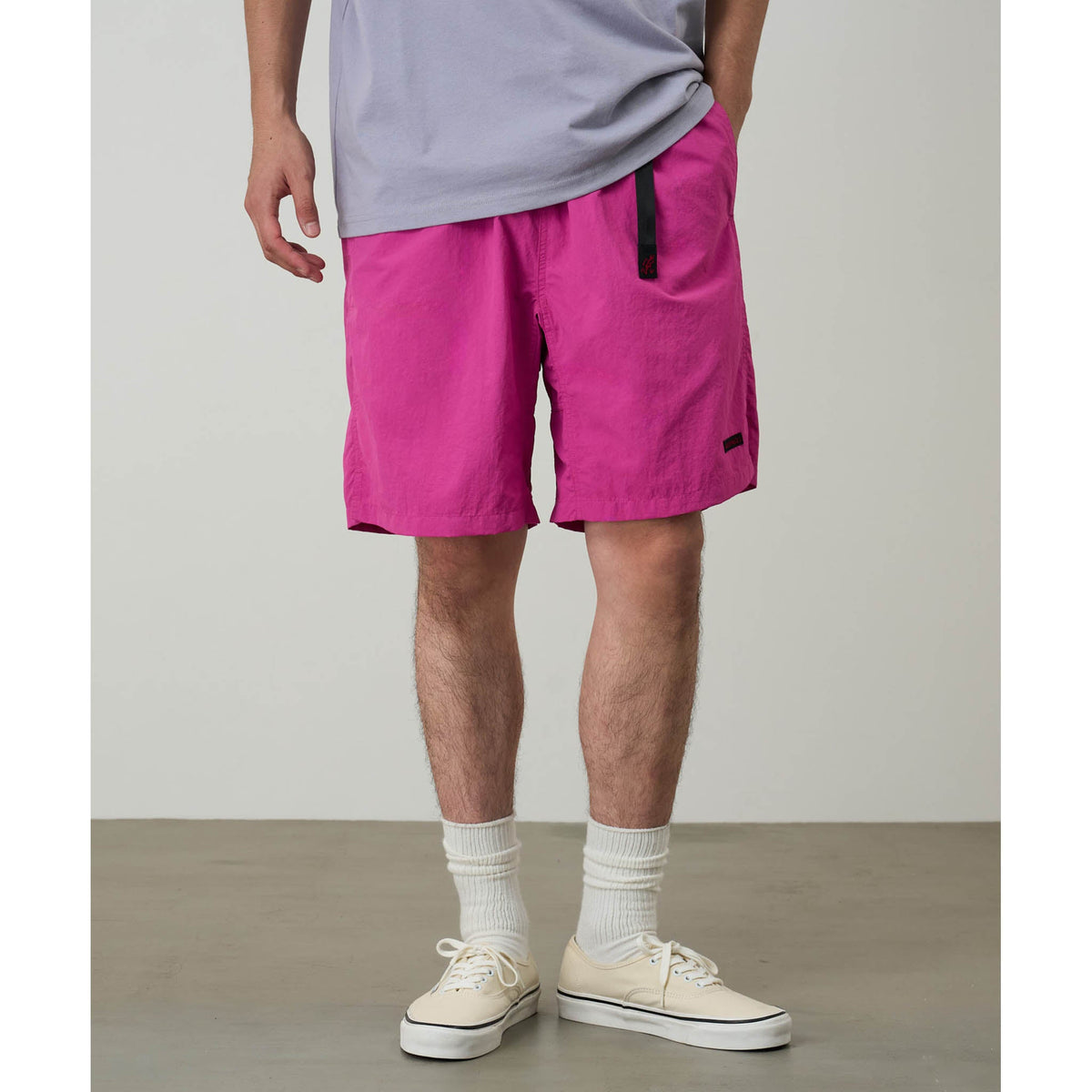 Nylon Packable G-Short Gramicci Shorts