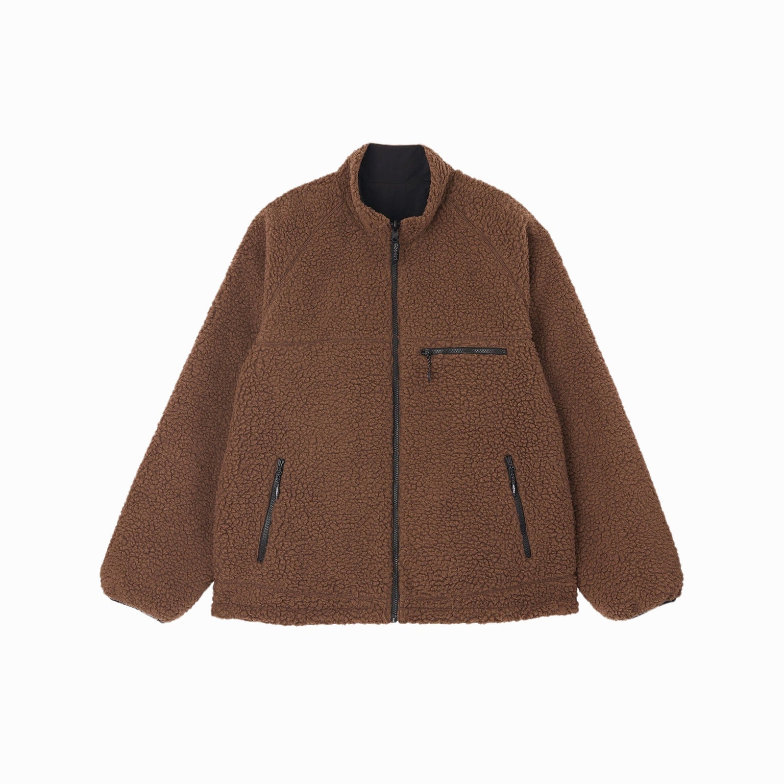 Reversible Sherpa Jacket | Men's Gramicci Men's Jackets