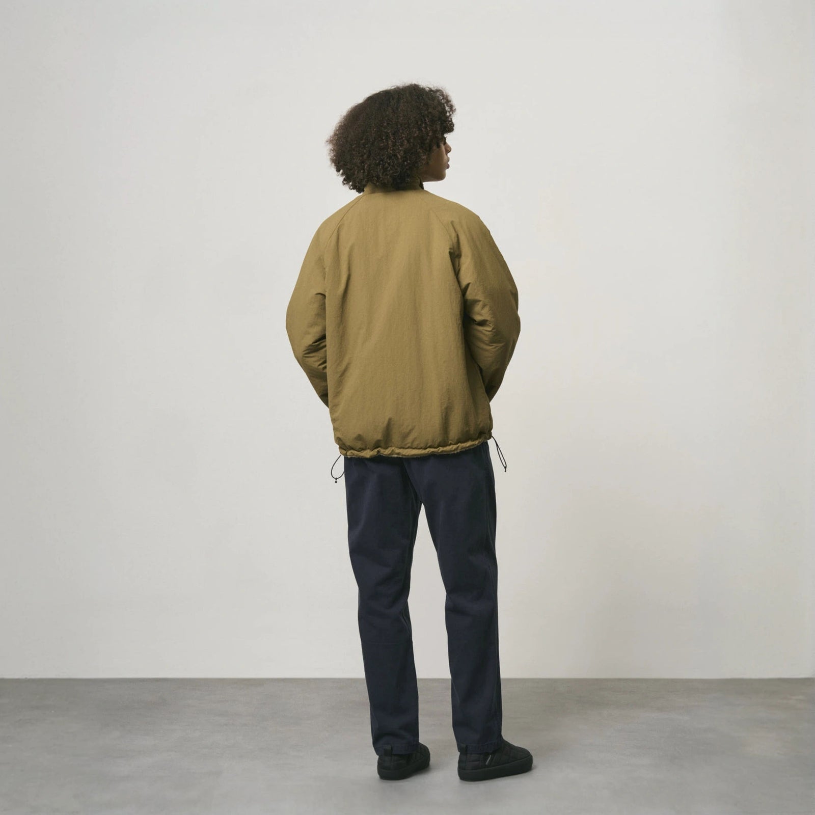Reversible Sherpa Jacket | Men's Gramicci Men's Jackets