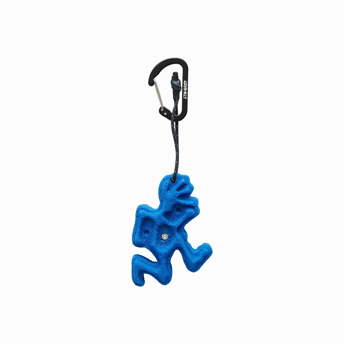 Running Man Climbing Key Chain Gramicci G6FA-217-SKY-F Keychains One Size / Sky