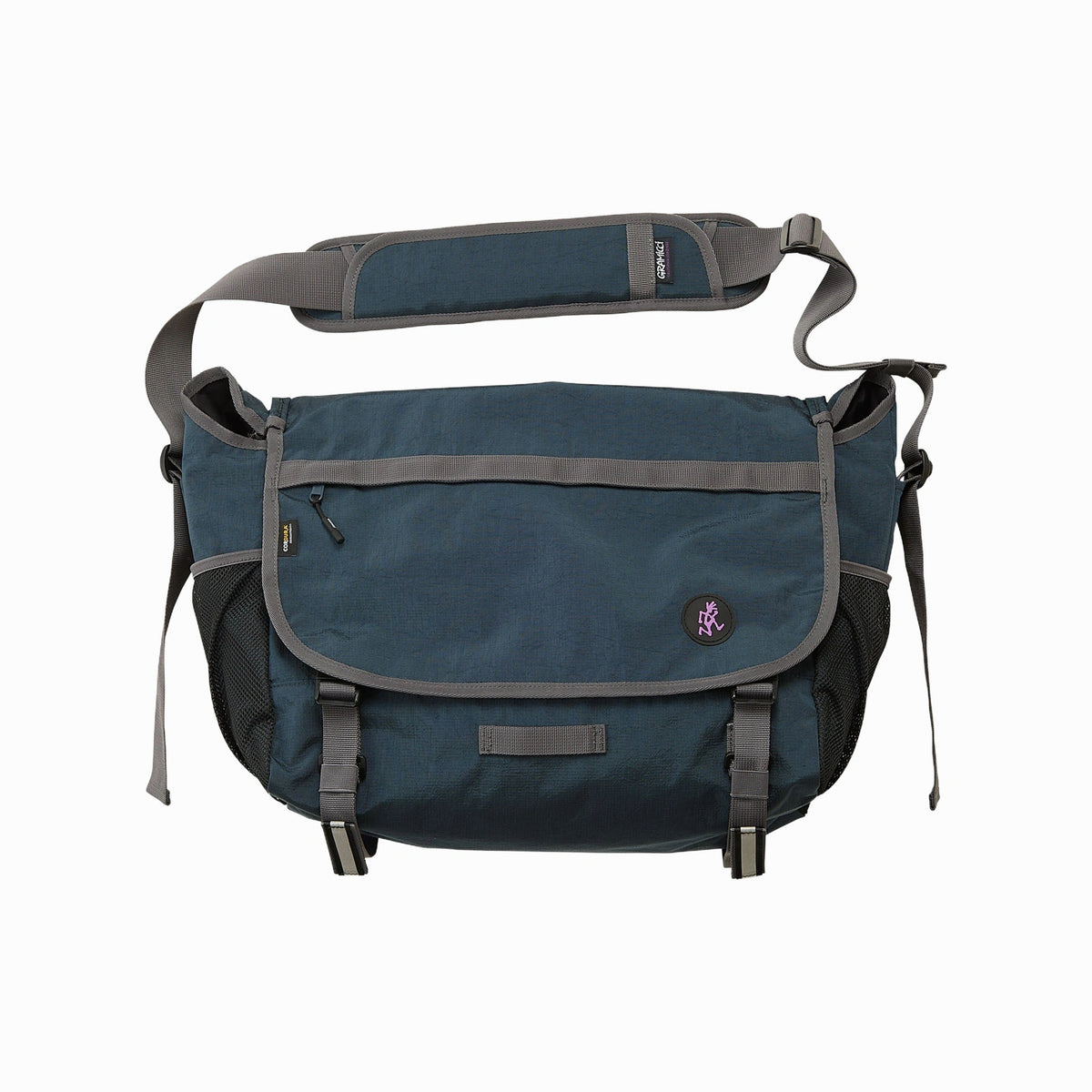 Messenger Bag Gramicci G6FB-203-NAVY-F Messenger Bags One Size / Navy