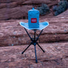 Compass 360° UC Stool Grand Trunk GT06STM Stools Ultra Compact / Storm