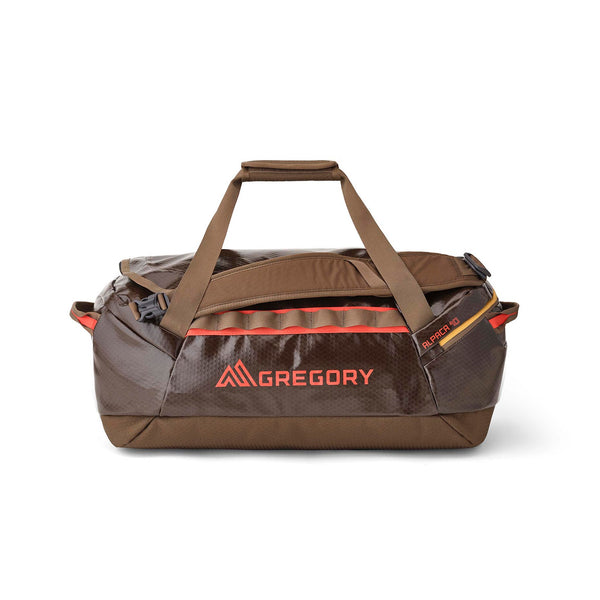 Alpaca 40 Gregory 147897-D789 Duffle Bags 40L / Mesa Brown