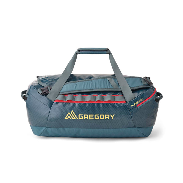 Alpaca 40 Gregory 147897-9052 Duffle Bags 40L / Pool Party