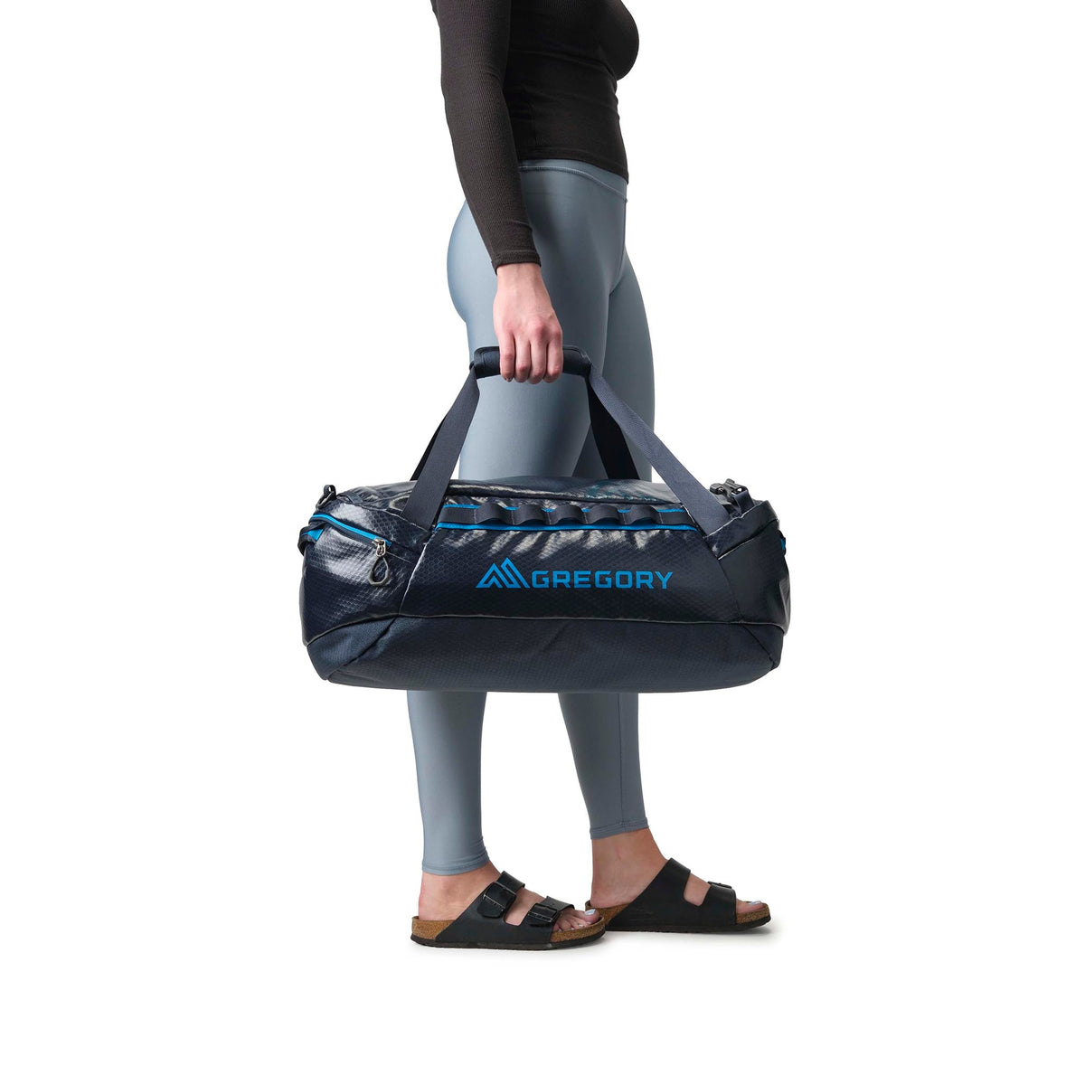 Alpaca 40 Gregory 147897-E264 Duffle Bags 40L / Slate Blue