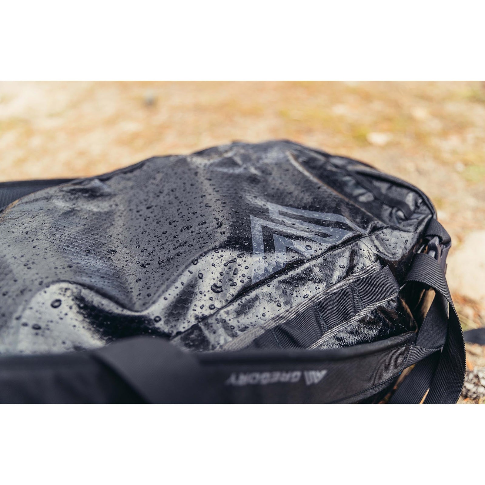 Alpaca 60 Gregory 147898-D789 Duffle Bags 60L / Mesa Brown