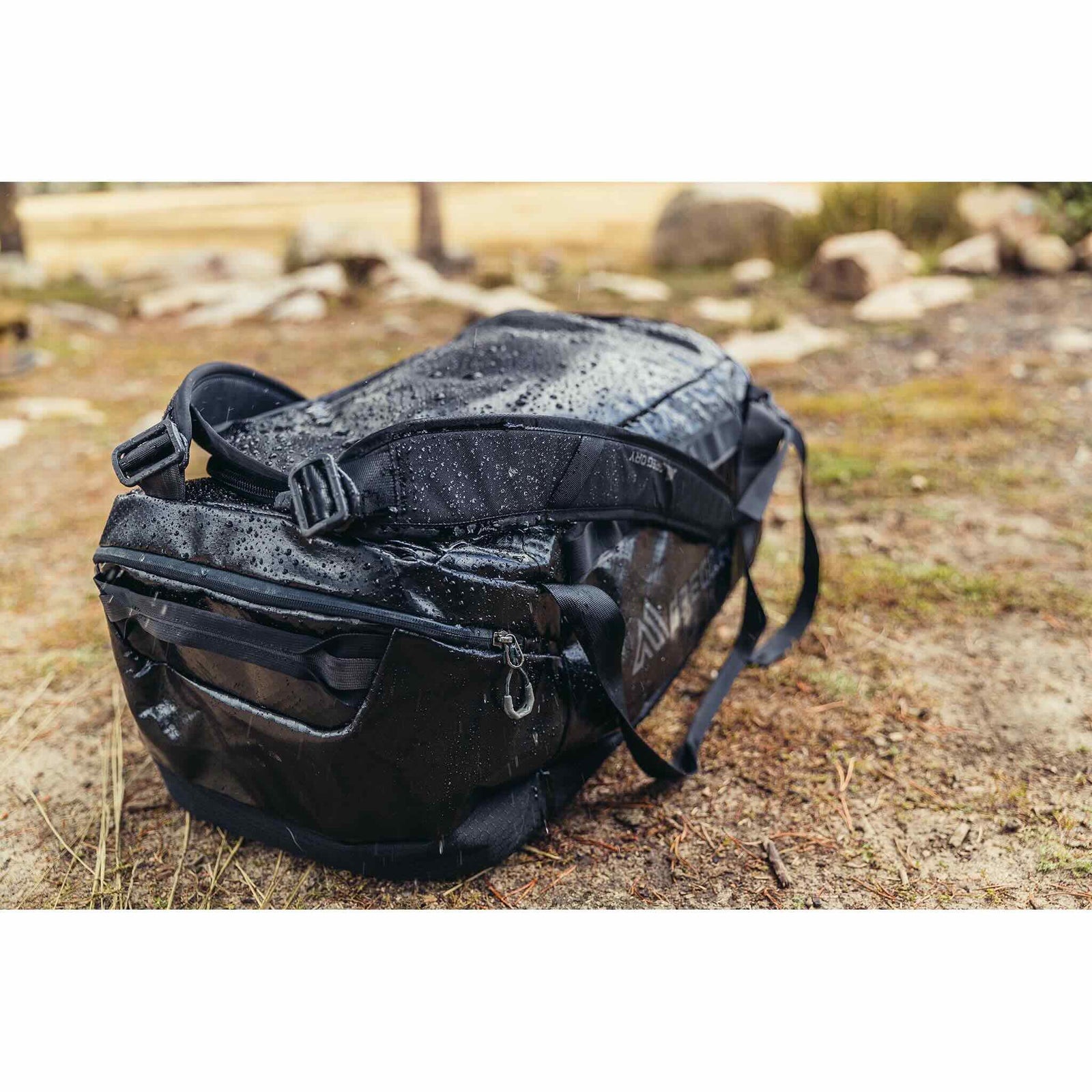 Alpaca 60 Gregory 147898-D789 Duffle Bags 60L / Mesa Brown