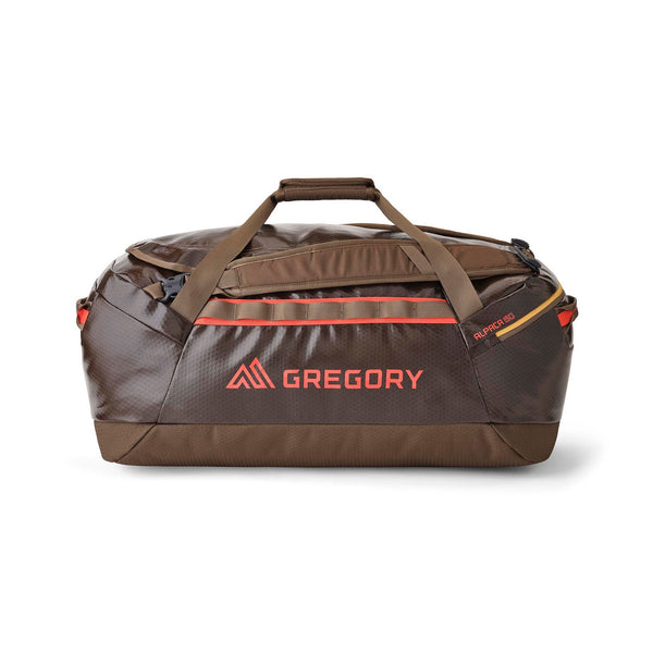 Alpaca 60 Gregory 147898-D789 Duffle Bags 60L / Mesa Brown