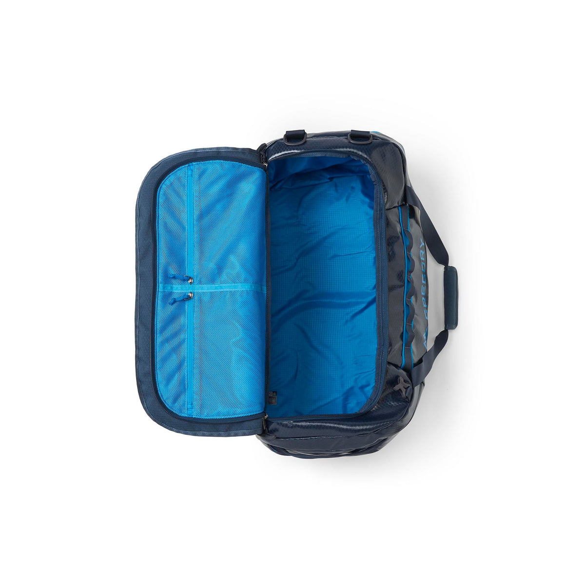 Alpaca 60 Gregory 147898-0413 Duffle Bags 60L / Obsidian Black