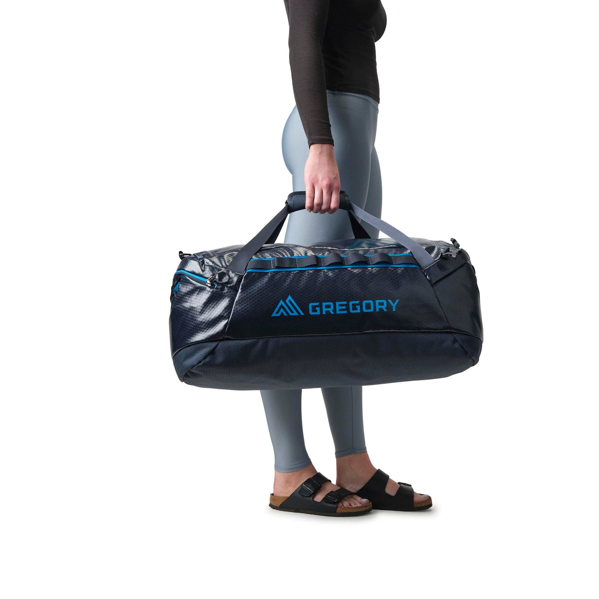 Alpaca 60 Gregory 147898-9052 Duffle Bags 60L / Pool Party
