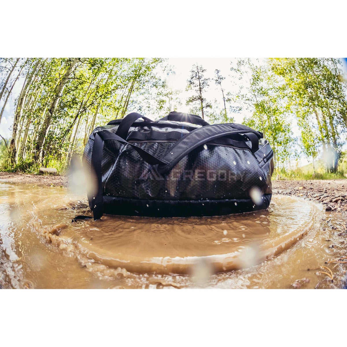 Alpaca 60 Gregory 147898-9052 Duffle Bags 60L / Pool Party