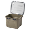 Alpaca Camp Box Gregory 154280-A269 Camp Storage Boxes 50L / Mirage Tan