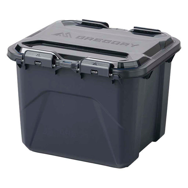 Alpaca Camp Box Gregory 154280-E264 Camp Storage Boxes 50L / Slate Blue