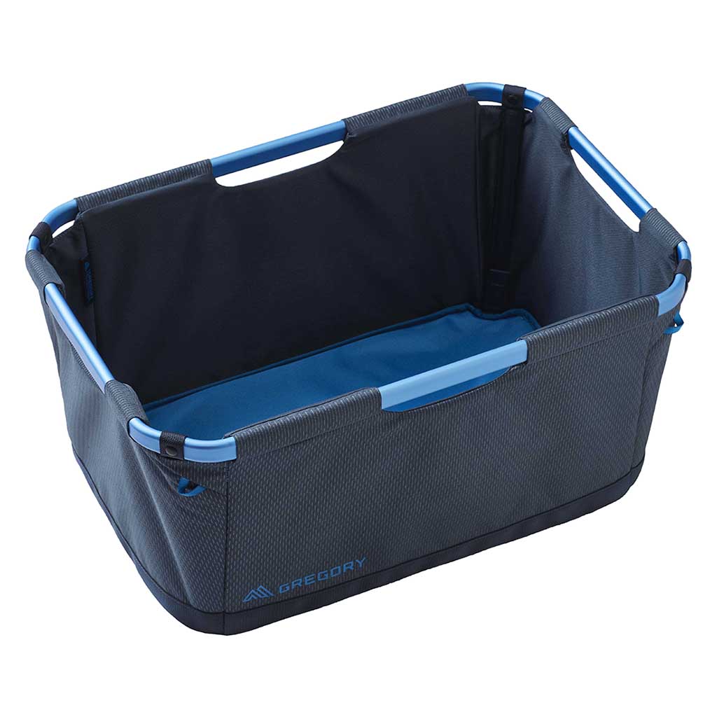 Panier d'équipement en alpaga