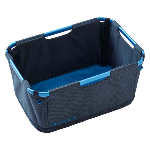 Alpaca Gear Basket Gregory 149395-E264 Camp Storage Boxes 70L / Slate Blue