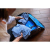 Alpaca Wheeled Duffle 40 Gregory 155038-0413 Wheeled Duffle Bags 40L / Obsidian Black
