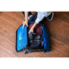 Alpaca Wheeled Duffle 40 Gregory 155038-E264 Wheeled Duffle Bags 40L / Slate Blue