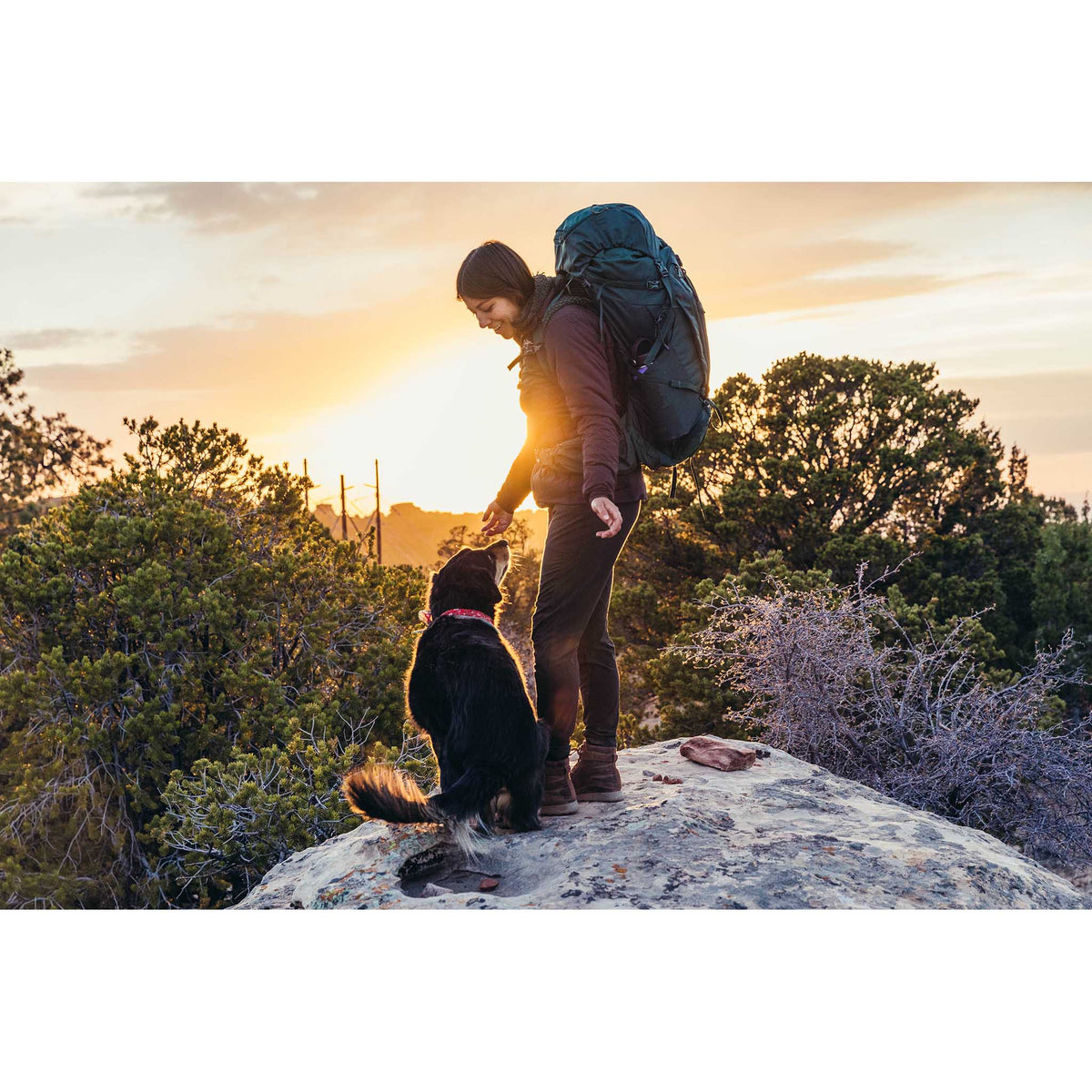 Deva 70 Gregory Backpacks