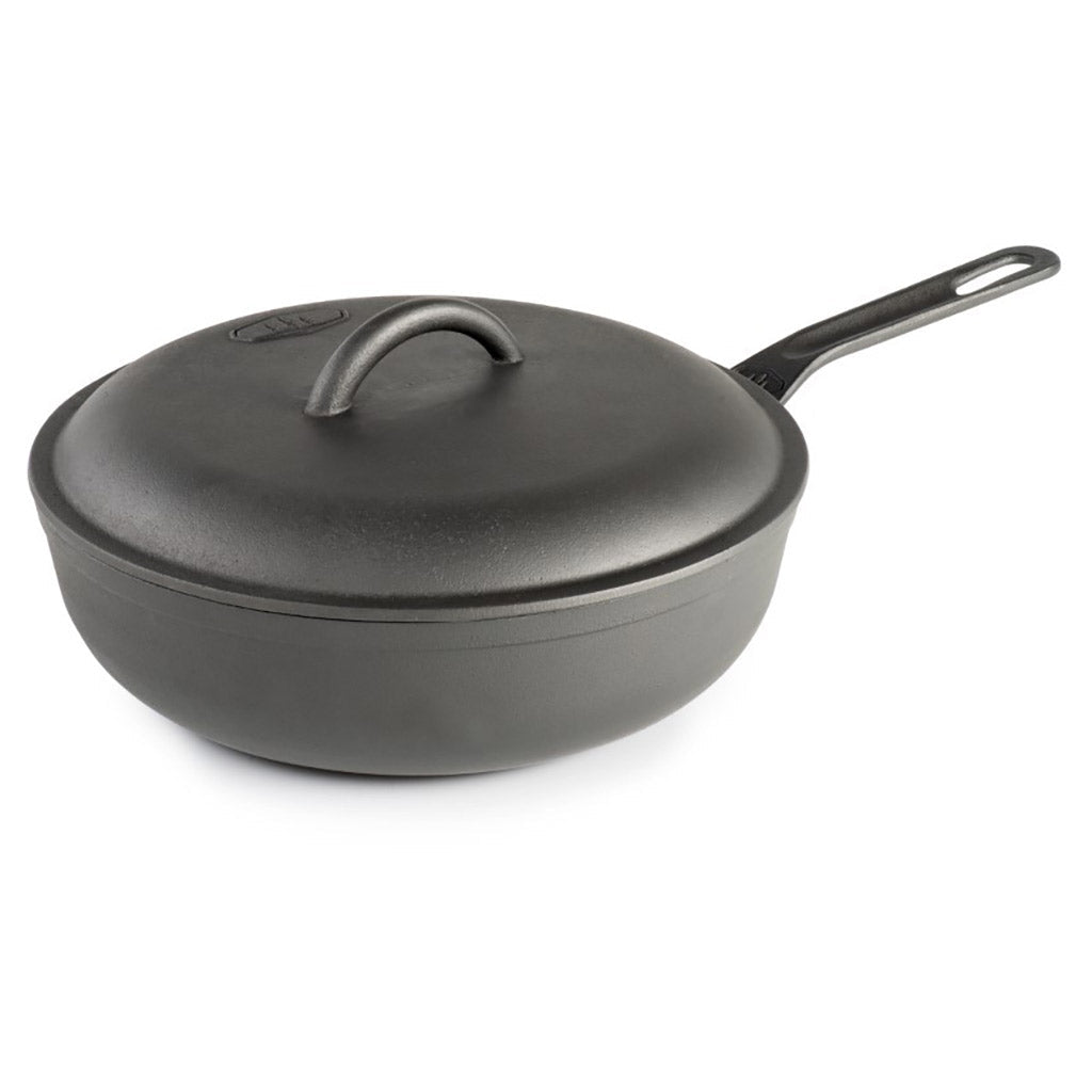 Guidecast Deep Frypan