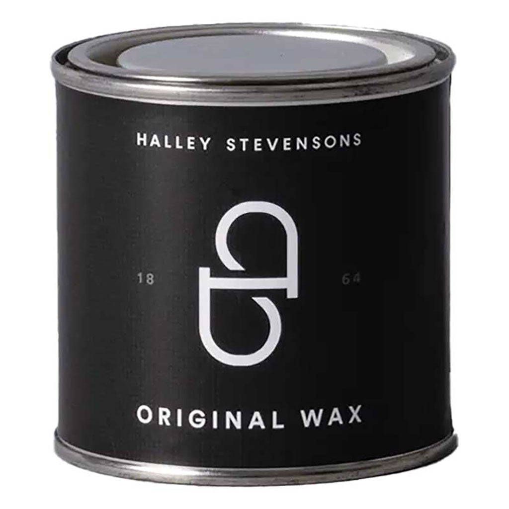 Original Wax Halley Stevensons HS-WAX-200 Leather Wax 200ml / Natural