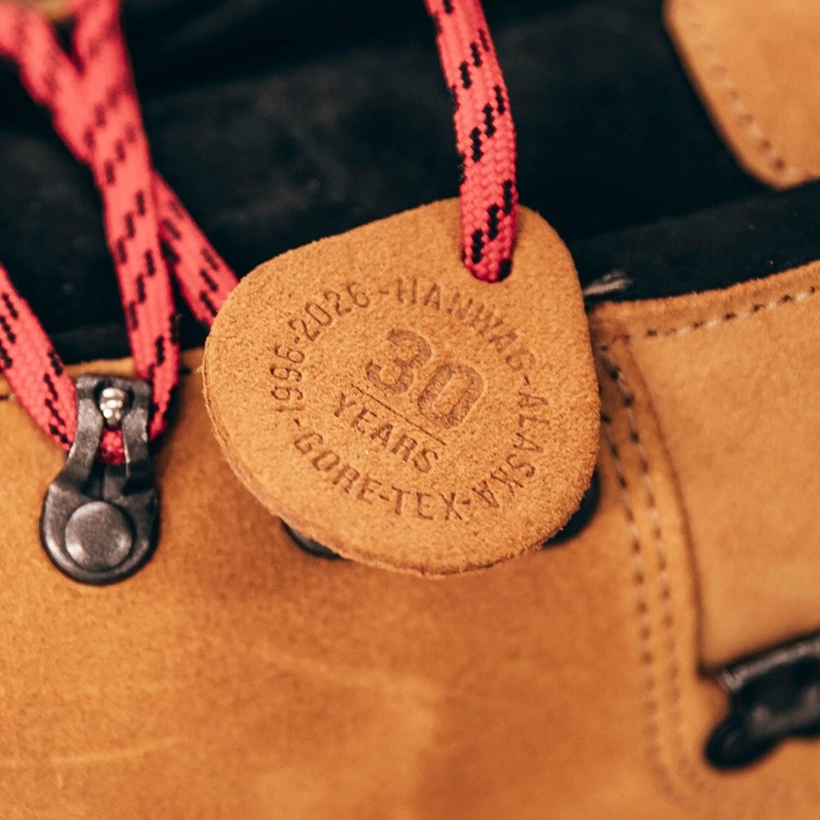Alaska 30Y GTX | Women's Hanwag Unisex Boots