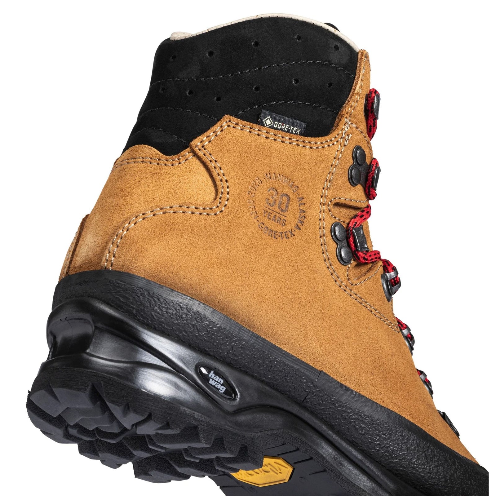 Alaska 30Y GTX | Women's Hanwag Unisex Boots