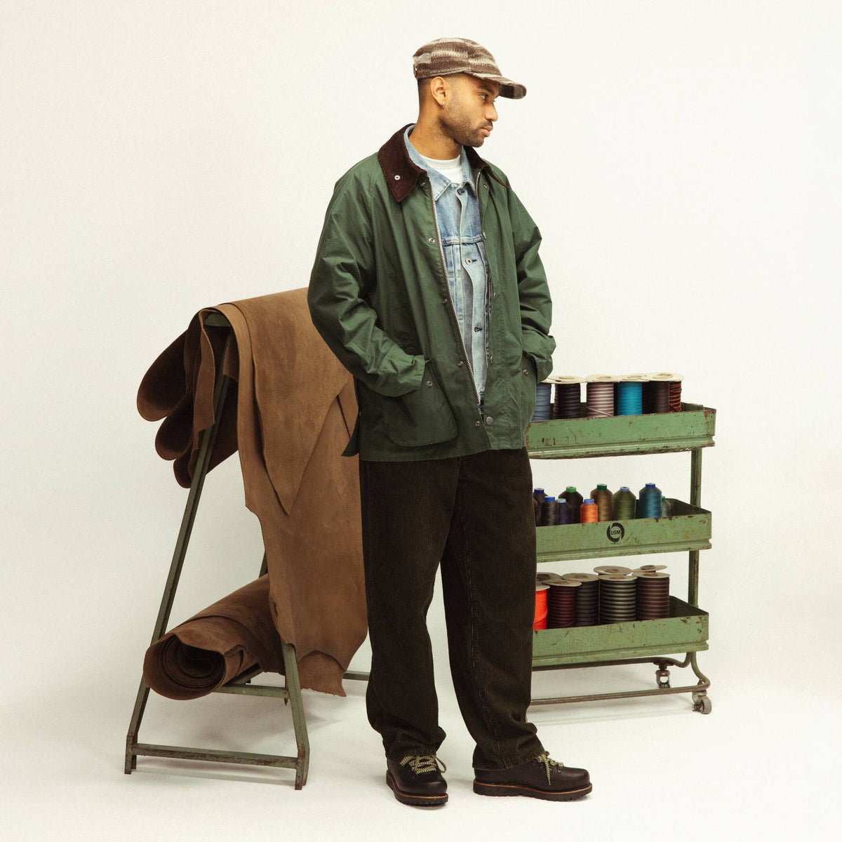 Tashi Low | Men's Hanwag Unisex Boots