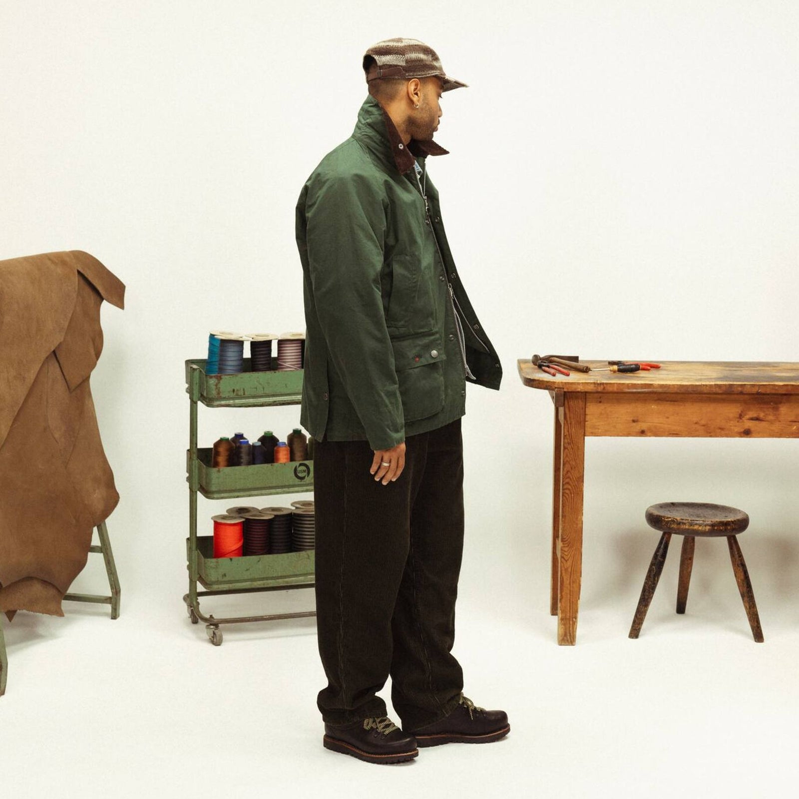 Tashi Low | Men's Hanwag Unisex Boots