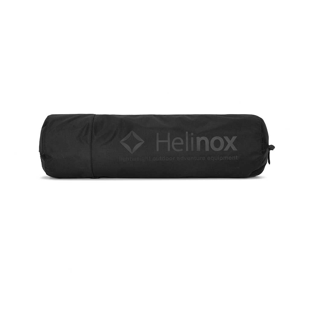 Cot Max Convertible Helinox 10003736 Cot Beds One Size / Black