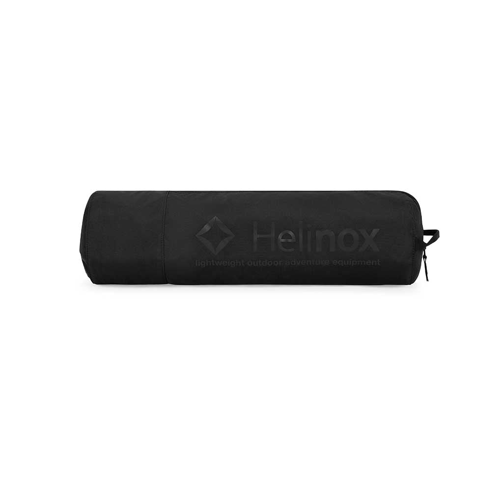 Cot One Convertible Regular Helinox 10003731 Cot Beds One Size / Black