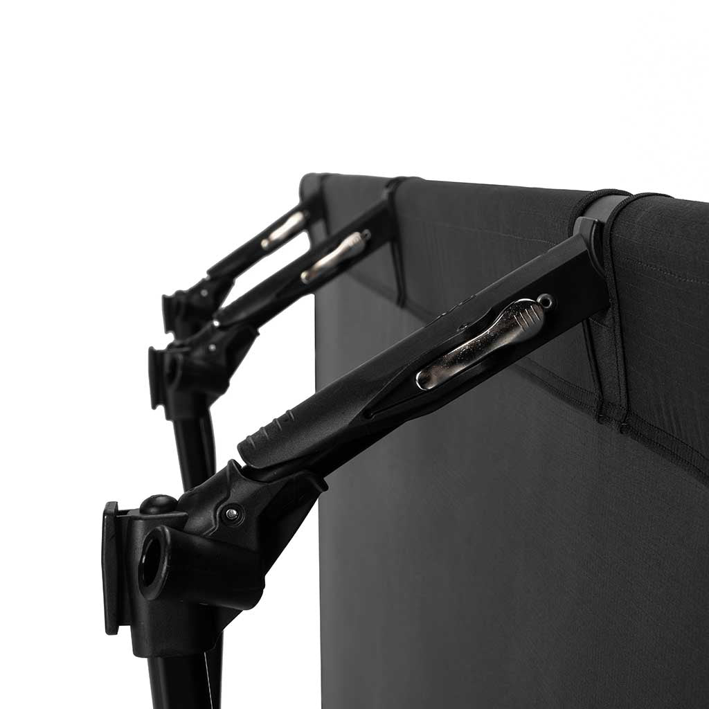 Cot One Convertible Regular Helinox 10003731 Cot Beds One Size / Black