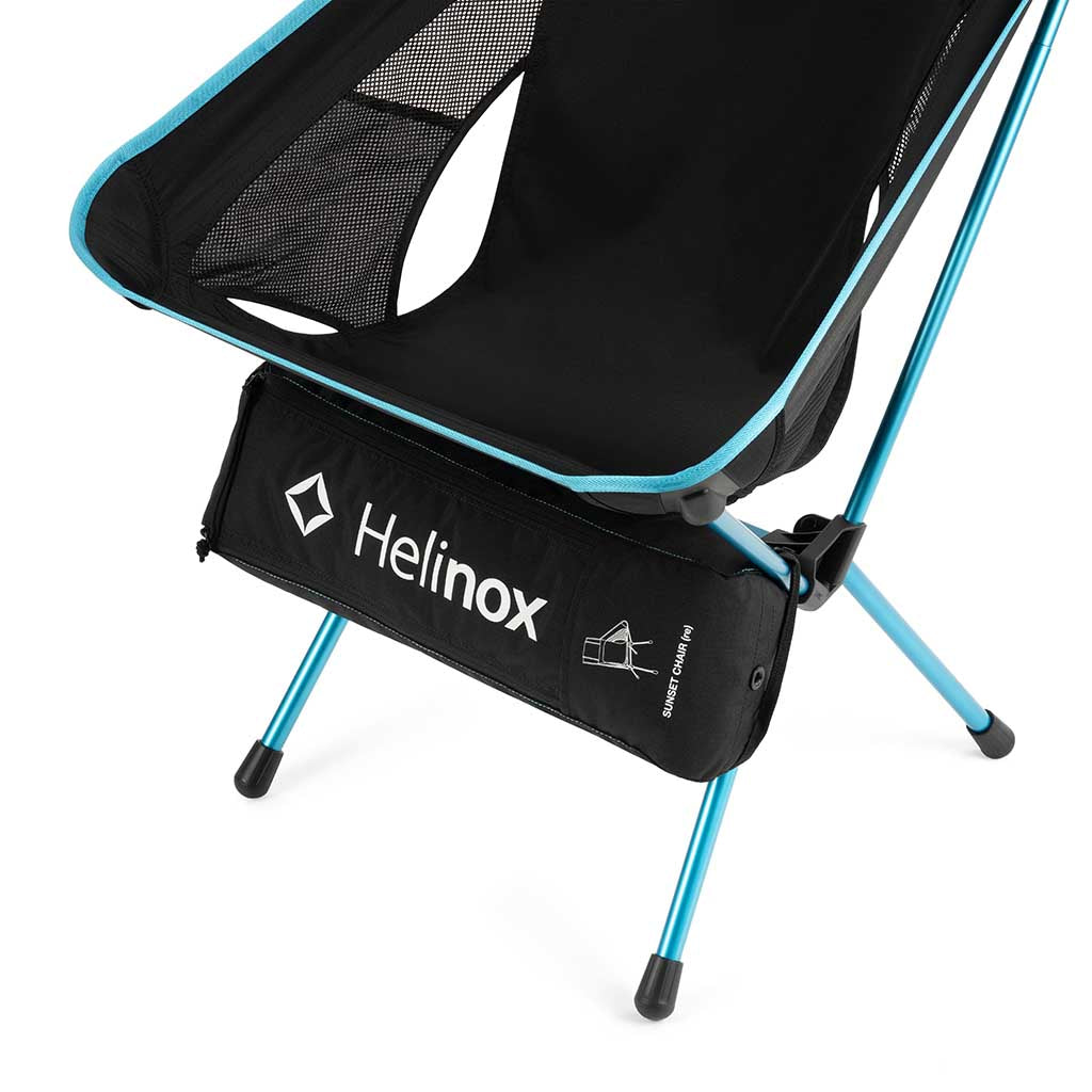 Sunset Chair (re) Helinox 10003700 Chairs One Size / Black