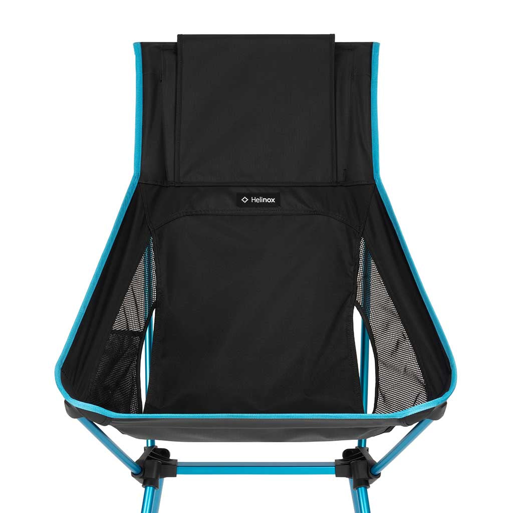 Sunset Chair (re) Helinox 10003700 Chairs One Size / Black